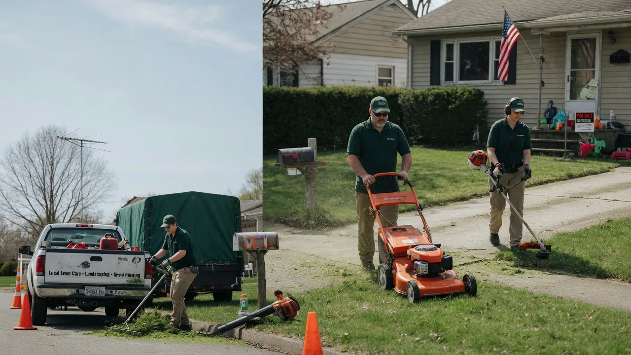 Lawn Care Services By Expert Landscaper in Cheshire, OH near me