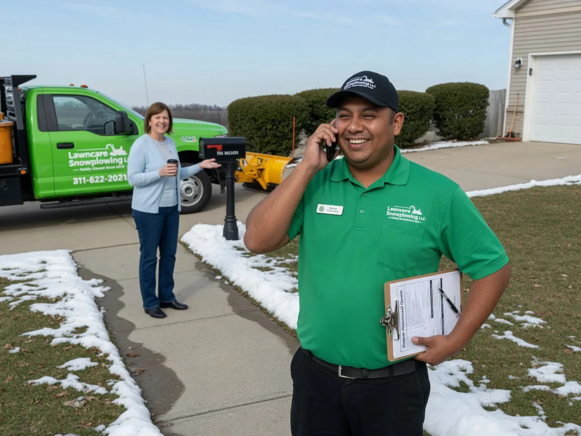 Lawn Care Services By Expert Landscaper Cheshire, OH FAQs